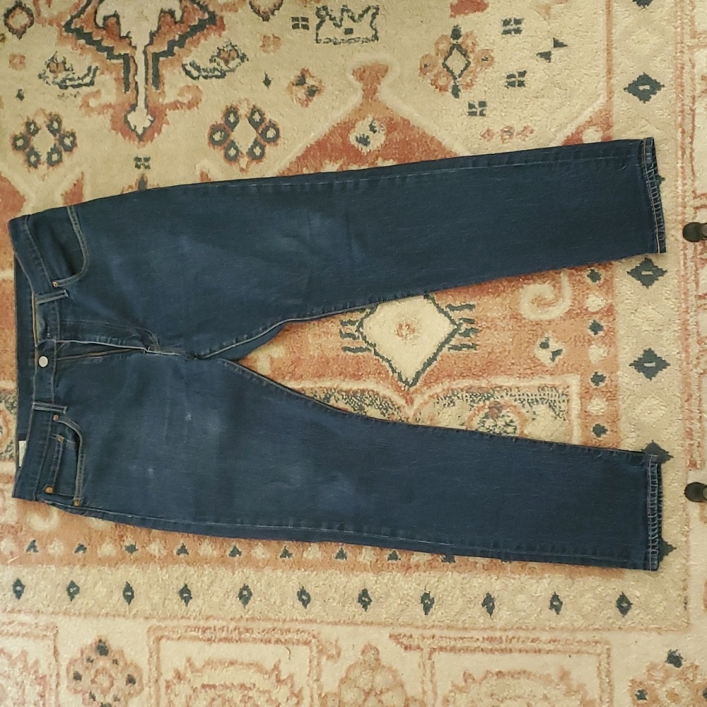 Levis premium 502